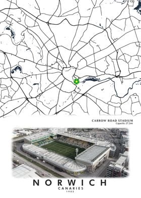 Norwich Carrow Road 