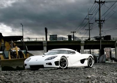 Koenigsegg CCX