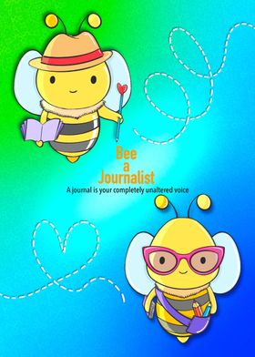 Journaling bees