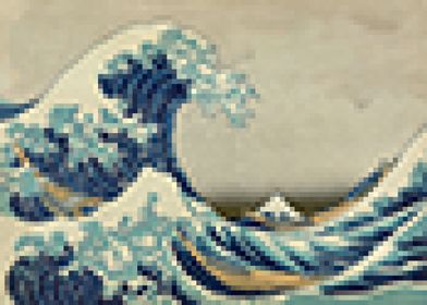 The Great Pixel Wave