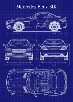 Mercedes Benz SLK 2015