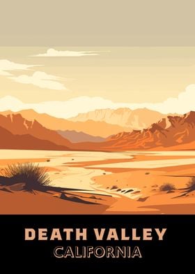 Death Valley California