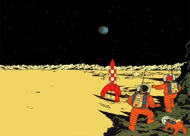 The Adventure of Tintin