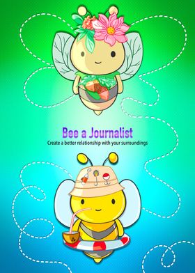 Journaling bees