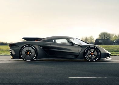 Koenigsegg Jesko