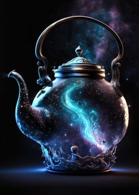 Cosmic Kettle