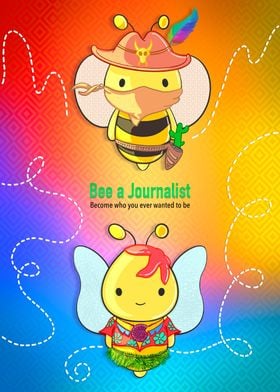 Journaling bees