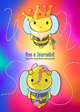 Journaling bees