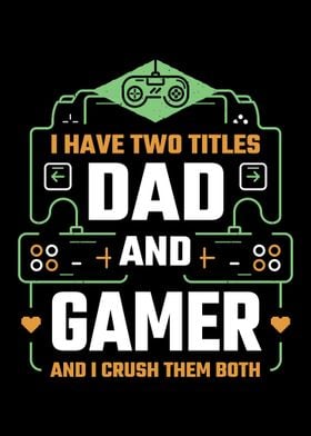 Gamer Dad