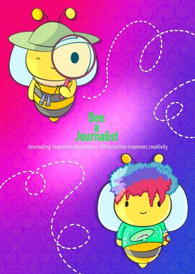 Journaling bees