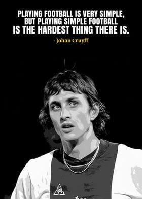 Johan Cruyff quotes 