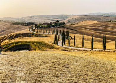 Italian countryside