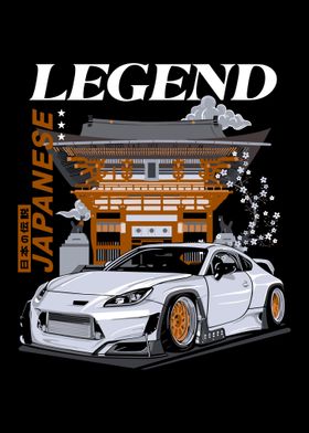 Legend Car