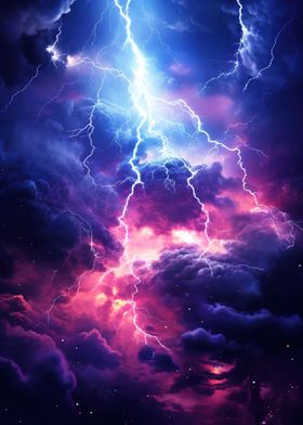 Thunderstruck Nebula