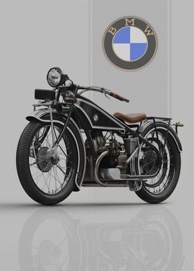 1923 BMW R 32