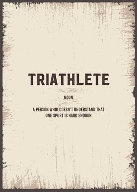 triathlete