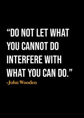 John Wooden Quotes 