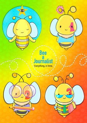 Journaling bees