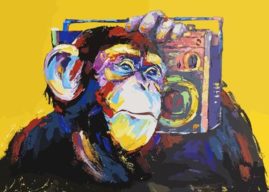 Monkey DJ Music