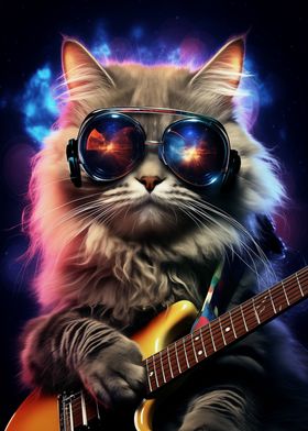 Feline Maestro