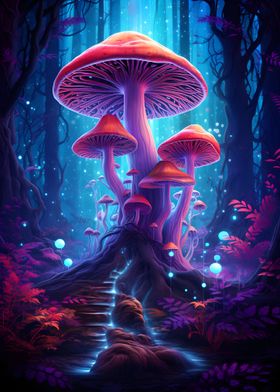 Psychedelic Mushrooms