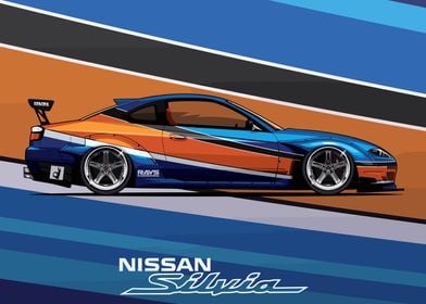 Nissan Silvia