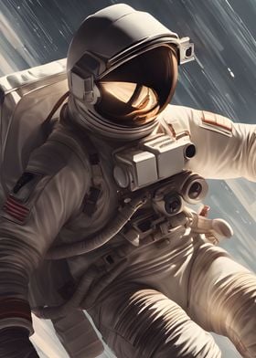 Aesthetic Astronaut