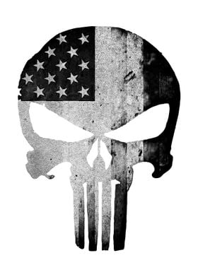 skull america