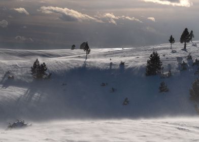 Serra de Querol winter 3