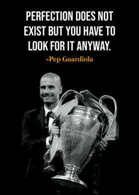 Pep Guardiola Quotes 