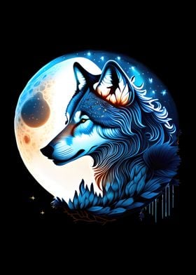  Wolf ART