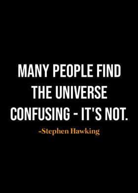 Stephen Hawking quotes 