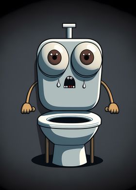 Toilet Funny 