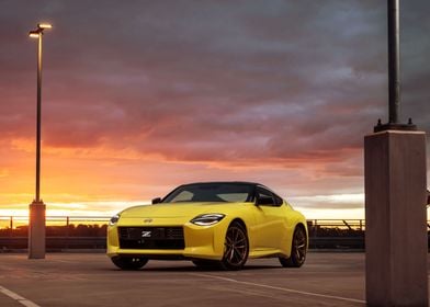 Nissan Z