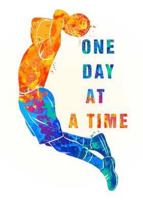 ONE DAY AT A TIME