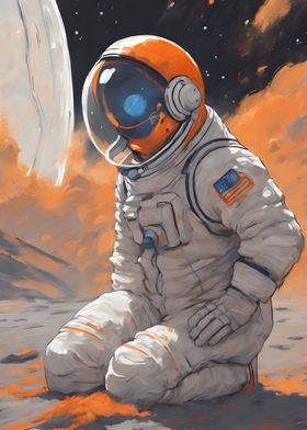 Aesthetic Astronaut