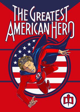 The Greatest American Hero