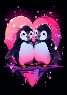 Penguin Lovers