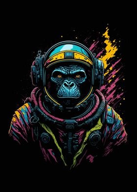 Astronout Ape