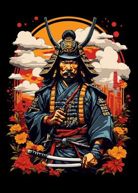 samurai army traditional
