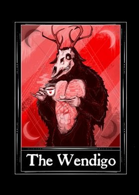The Wendigo Tarot