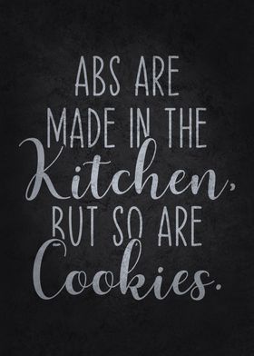 Abs vs Cookies