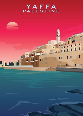 Yaffa Palestine Design Art