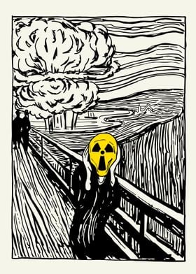 The Nuclear Scream