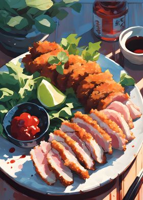 Tonkatsu