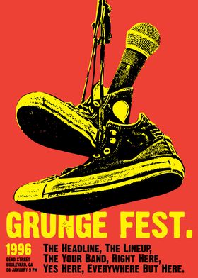 Grunge Fest