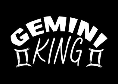 Gemini King Men Astrology