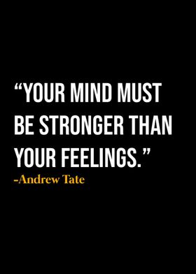 Andrew Tate Quotes 