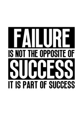 Failure and Success