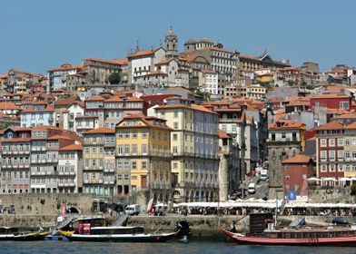 Old Town Porto